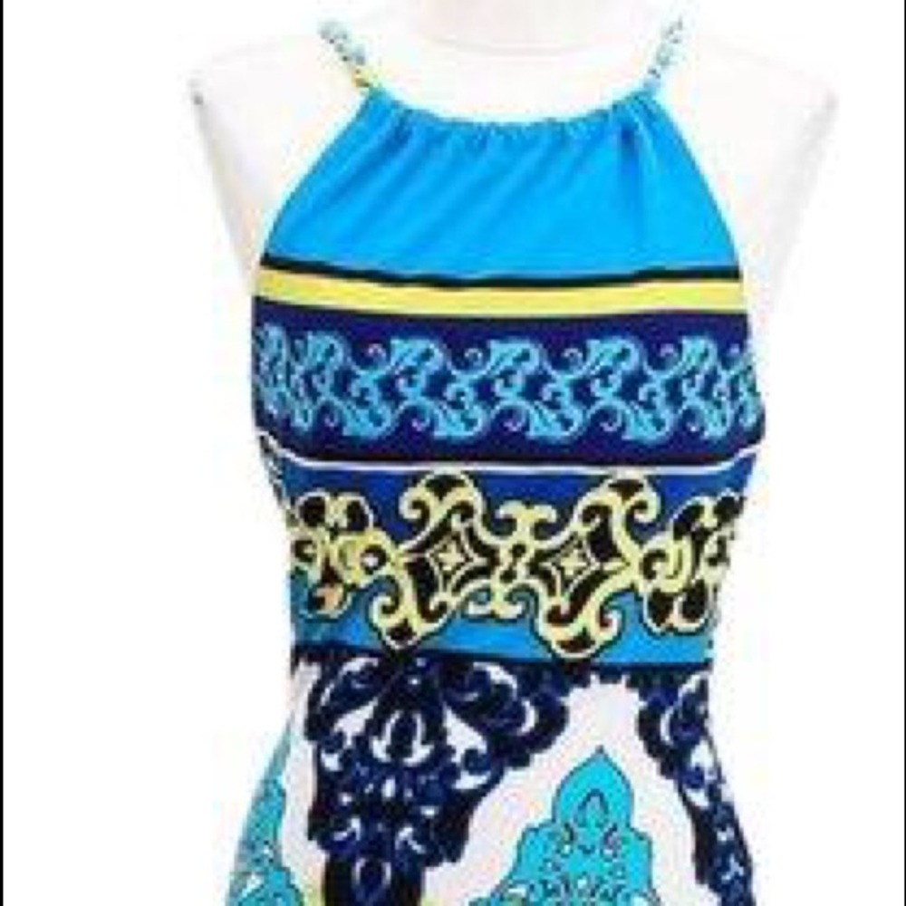 Cache long dress